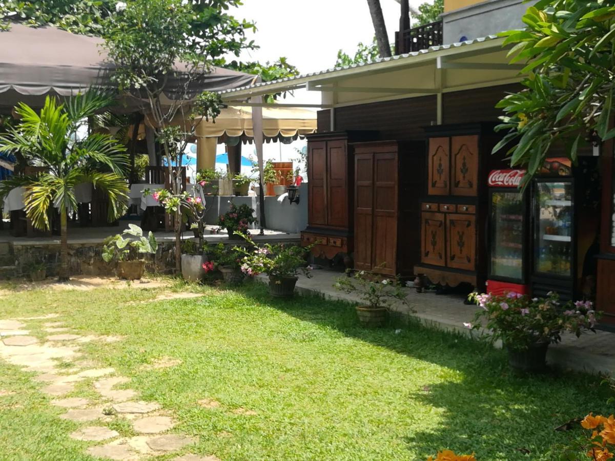 Sunray Villa And Resort Унаватуна Екстериор снимка