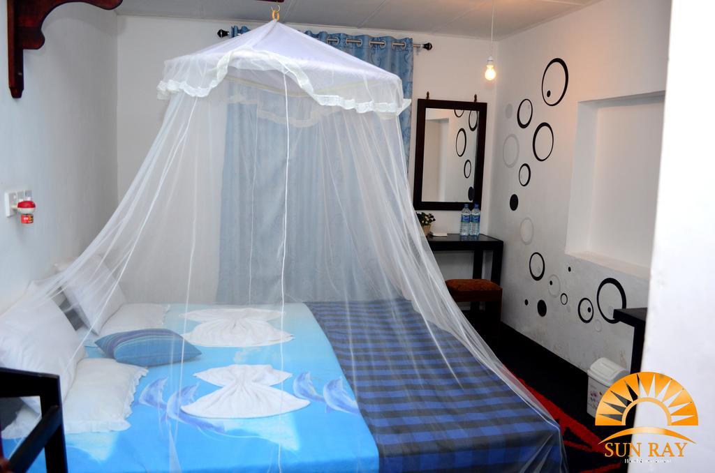 Sunray Villa And Resort Унаватуна Екстериор снимка