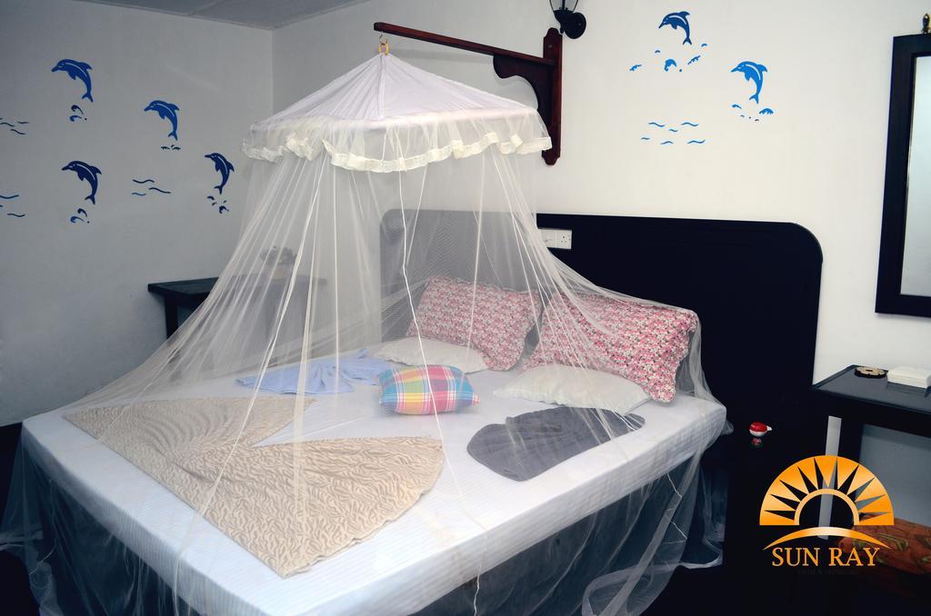 Sunray Villa And Resort Унаватуна Екстериор снимка