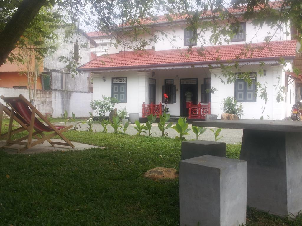 Sunray Villa And Resort Унаватуна Екстериор снимка