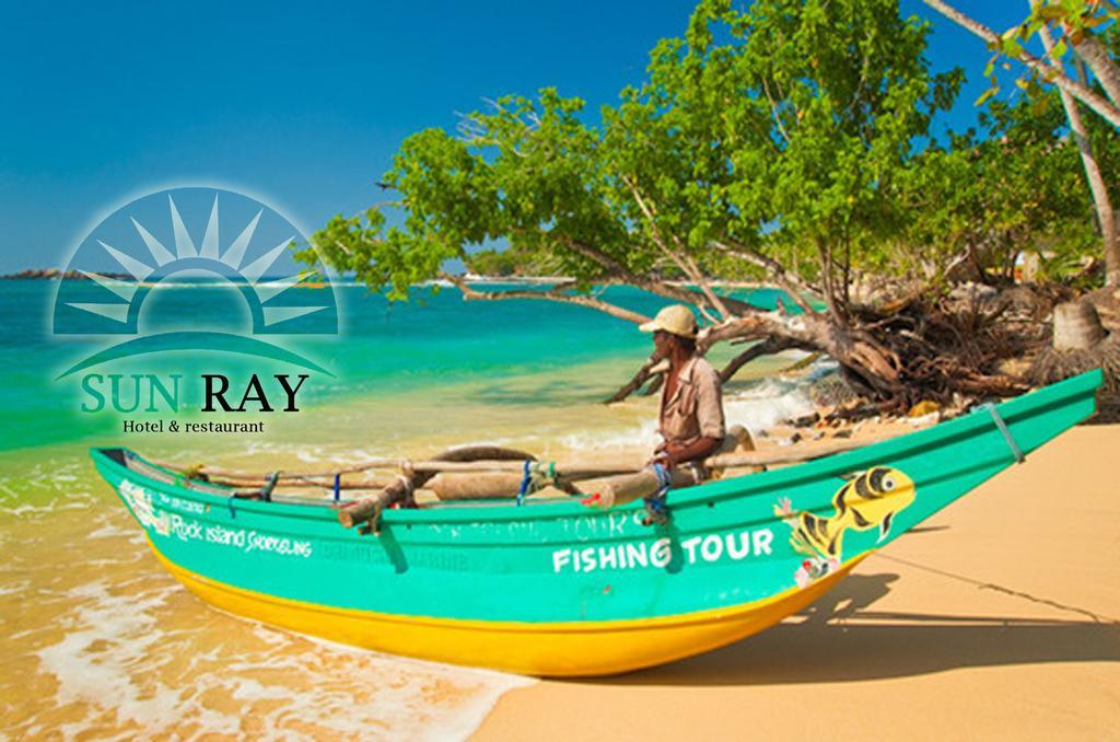 Sunray Villa And Resort Унаватуна Екстериор снимка