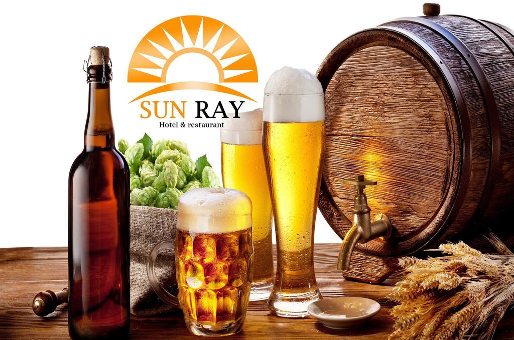 Sunray Villa And Resort Унаватуна Екстериор снимка