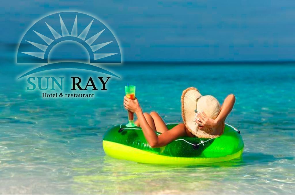 Sunray Villa And Resort Унаватуна Екстериор снимка