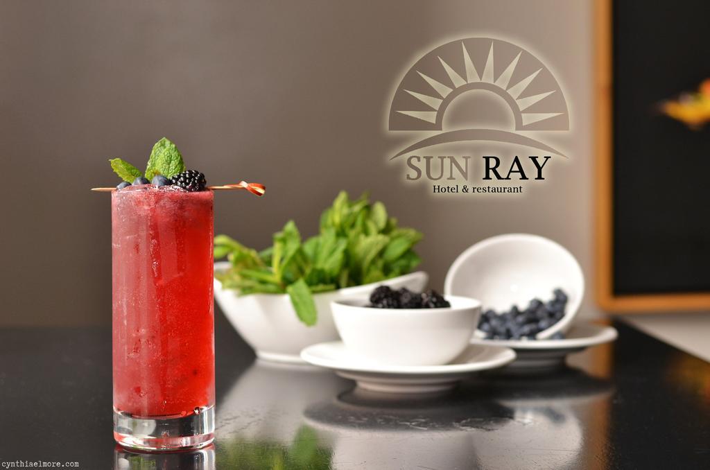 Sunray Villa And Resort Унаватуна Екстериор снимка