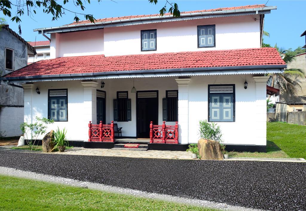 Sunray Villa And Resort Унаватуна Екстериор снимка