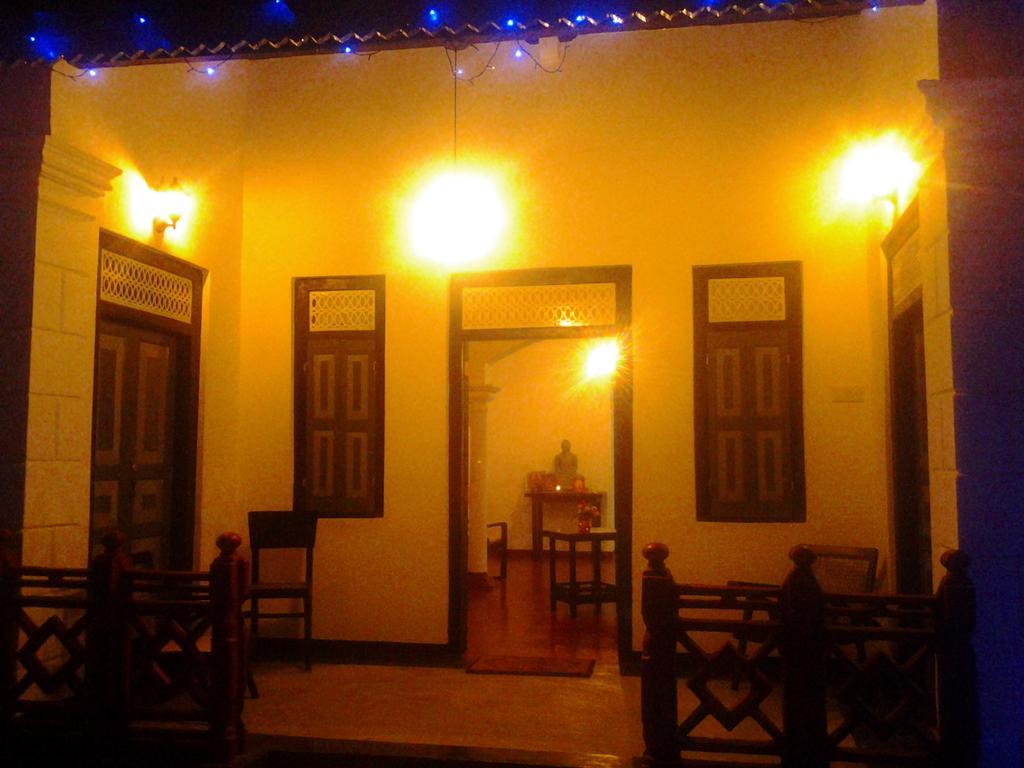 Sunray Villa And Resort Унаватуна Екстериор снимка