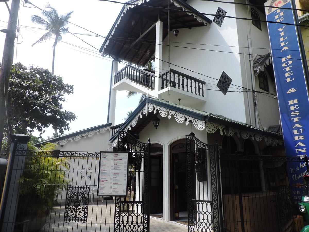Sunray Villa And Resort Унаватуна Екстериор снимка