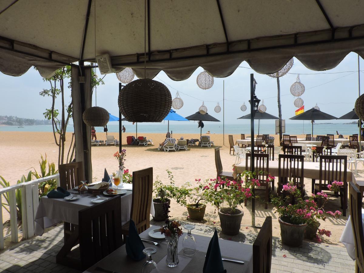 Sunray Villa And Resort Унаватуна Екстериор снимка