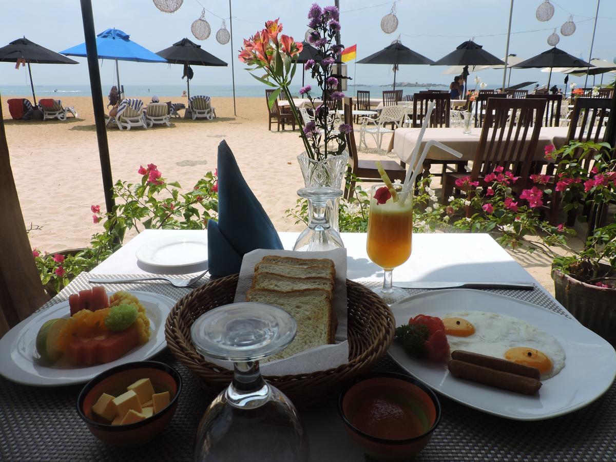 Sunray Villa And Resort Унаватуна Екстериор снимка