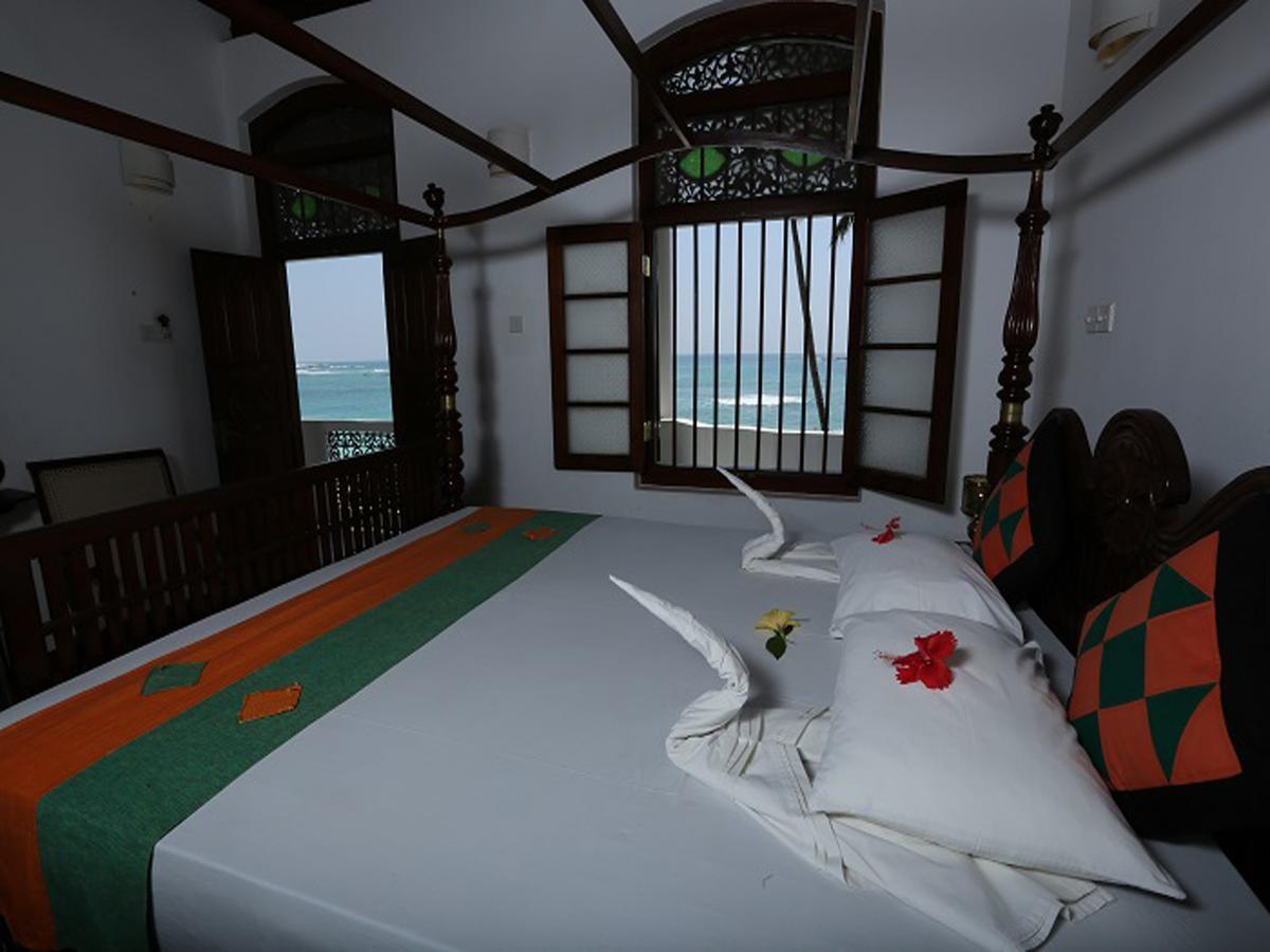 Sunray Villa And Resort Унаватуна Екстериор снимка