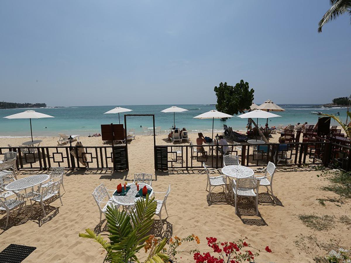 Sunray Villa And Resort Унаватуна Екстериор снимка