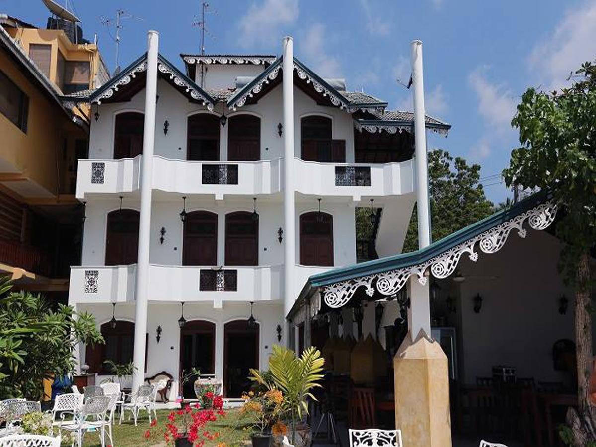 Sunray Villa And Resort Унаватуна Екстериор снимка