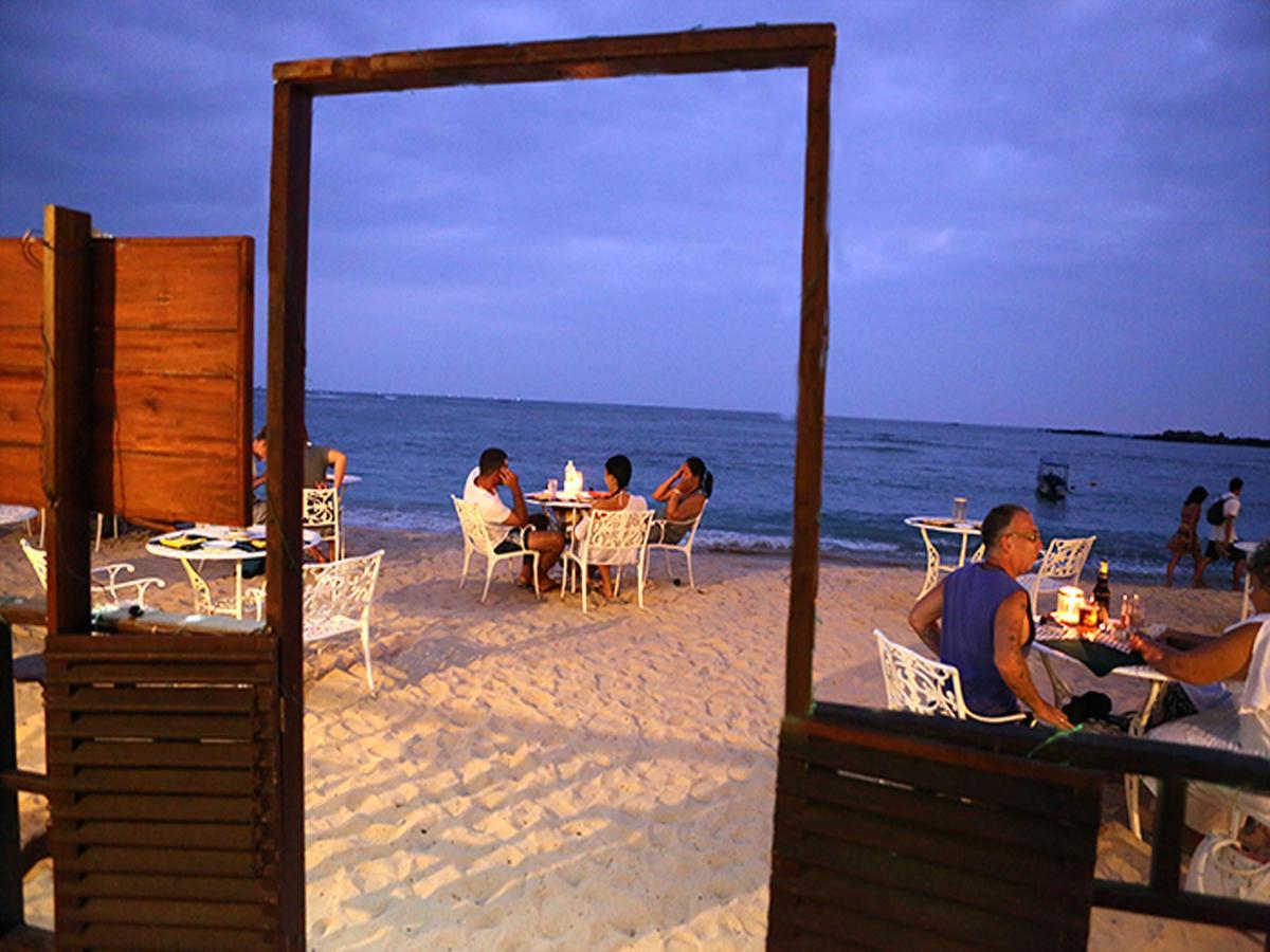 Sunray Villa And Resort Унаватуна Екстериор снимка