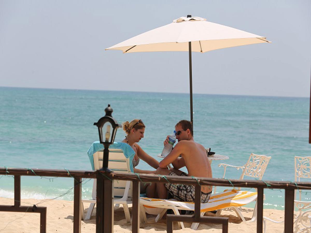 Sunray Villa And Resort Унаватуна Екстериор снимка
